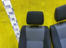 Сидение комплект SUZUKI ESCUDO ЛЕВЫЙ|ПРАВЫЙ|ПЕРЕДНИЙ|ЗАДНИЙ|2006 8510565J60 TA74W M16A
