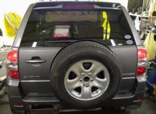 Радиатор основной SUZUKI ESCUDO 2006/М/Т 1770066J00 TA74W M16A, передний