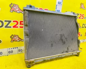 Радиатор основной SUZUKI
