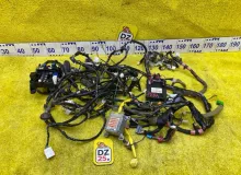 Коса под торпеду SUZUKI ESCUDO 2006/Цвет ZDL 3663064JD0 TA74W M16A, передняя