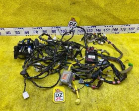 Коса под торпеду SUZUKI