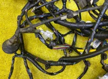 Коса под торпеду SUZUKI ESCUDO 2006/Цвет ZDL 3663064JD0 TA74W M16A, передняя