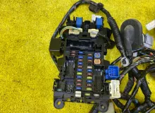Коса под торпеду SUZUKI ESCUDO 2006/Цвет ZDL 3663064JD0 TA74W M16A, передняя