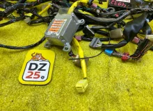 Коса под торпеду SUZUKI ESCUDO 2006/Цвет ZDL 3663064JD0 TA74W M16A, передняя
