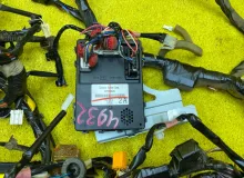 Коса под торпеду SUZUKI ESCUDO 2006/Цвет ZDL 3663064JD0 TA74W M16A, передняя