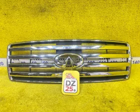 Решетка радиатора INFINITI