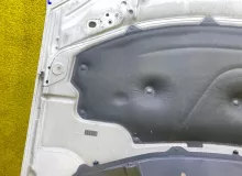 Капот Mercedes-Benz ML350/ML500/ML-Class/M-Class/ML320 2007/Цвет C960 A1648800057 W164/WDC164/164.871/164.822/164.886/164 M272E35/272.967/272967, передний