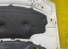 Капот Mercedes-Benz ML350/ML500/ML-Class/M-Class/ML320 2007/Цвет C960 A1648800057 W164/WDC164/164.871/164.822/164.886/164 M272E35/272.967/272967, передний