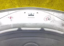 Капот Mercedes-Benz ML350/ML500/ML-Class/M-Class/ML320 2007/Цвет C960 A1648800057 W164/WDC164/164.871/164.822/164.886/164 M272E35/272.967/272967, передний