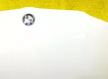 Капот BMW X3 2008 41003449411 E83N N52B25A, передний