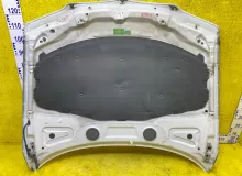 Капот BMW X3 2008 41003449411 E83N N52B25A, передний