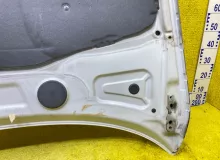 Капот BMW X3 2008 41003449411 E83N N52B25A, передний