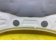 Капот BMW X3 2008 41003449411 E83N N52B25A, передний