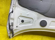 Капот BMW X3 2008 41003449411 E83N N52B25A, передний