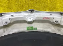 Капот BMW X3 2008 41003449411 E83N N52B25A, передний