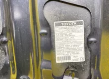 Капот TOYOTA SEQUOIA/TUNDRA 2007/Цвет 202 533010C040 USK51L/USK50L/USK52L/USK55L/USK56L/USK57L/GSK50/GSK51/GSK52/UCK50/UCK51/UCK52/UCK55/UCK56/UCK57/UPK50/UPK51/UPK52/UPK55/UPK56/UPK57/USK65L/USK65/USK60L/USK60/UCK65L/UCK65/UCK60L/UCK60/UPK60L/UPK60/UPK65