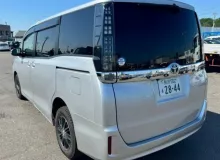 Крыло TOYOTA VOXY 2015/ЦВЕТ 1F7 5381228260 ZRR85W/ZRR85G/ZRR85/ZRR80G/ZRR80/ZRR80W/ZWR80/ZWR80G/ZWR80W 3ZRFAE, переднее левое