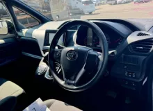 Крыло TOYOTA VOXY 2015/ЦВЕТ 1F7 5381228260 ZRR85W/ZRR85G/ZRR85/ZRR80G/ZRR80/ZRR80W/ZWR80/ZWR80G/ZWR80W 3ZRFAE, переднее левое