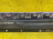 Накладка на порог BMW X3 2008 51773330865 E83N N52B25A, передняя левая