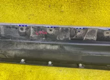 Накладка на порог BMW X3 2008 51773330865 E83N N52B25A, передняя левая