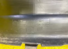 Накладка на порог BMW X3 2008 51773330865 E83N N52B25A, передняя левая