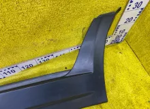 Накладка на порог BMW X3 2008 51773330865 E83N N52B25A, передняя левая