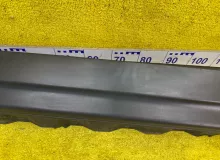Накладка на порог BMW X3 2008 51773330865 E83N N52B25A, передняя левая