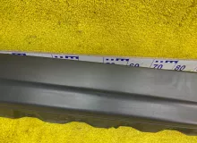 Накладка на порог BMW X3 2008 51773330865 E83N N52B25A, передняя левая