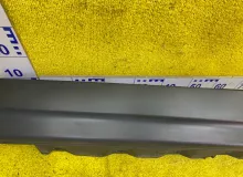 Накладка на порог BMW X3 2008 51773330865 E83N N52B25A, передняя левая