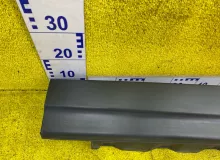 Накладка на порог BMW X3 2008 51773330865 E83N N52B25A, передняя левая