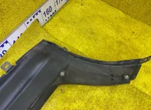 Накладка на порог BMW X3 2008 51773330865 E83N N52B25A, передняя левая