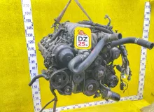 Двигатель TOYOTA LAND CRUISER/LAND CRUISER CYGNUS/LX470 2003 1900050650 UZJ100L/UZJ100W/UZJ100R/UZJ100 2UZFE