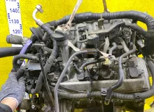 Двигатель TOYOTA LAND CRUISER/LAND CRUISER CYGNUS/LX470 2003 1900050650 UZJ100L/UZJ100W/UZJ100R/UZJ100 2UZFE