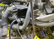 Двигатель TOYOTA LAND CRUISER/LAND CRUISER CYGNUS/LX470 2003 1900050650 UZJ100L/UZJ100W/UZJ100R/UZJ100 2UZFE