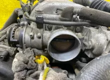Двигатель TOYOTA LAND CRUISER/LAND CRUISER CYGNUS/LX470 2003 1900050650 UZJ100L/UZJ100W/UZJ100R/UZJ100 2UZFE