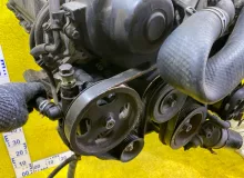 Двигатель TOYOTA LAND CRUISER/LAND CRUISER CYGNUS/LX470 2003 1900050650 UZJ100L/UZJ100W/UZJ100R/UZJ100 2UZFE