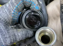 Двигатель TOYOTA LAND CRUISER/LAND CRUISER CYGNUS/LX470 2003 1900050650 UZJ100L/UZJ100W/UZJ100R/UZJ100 2UZFE