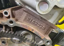 Двигатель TOYOTA LAND CRUISER/LAND CRUISER CYGNUS/LX470 2003 1900050650 UZJ100L/UZJ100W/UZJ100R/UZJ100 2UZFE