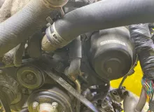 Двигатель TOYOTA LAND CRUISER/LAND CRUISER CYGNUS/LX470 2003 1900050650 UZJ100L/UZJ100W/UZJ100R/UZJ100 2UZFE