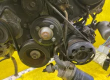 Двигатель TOYOTA LAND CRUISER/LAND CRUISER CYGNUS/LX470 2003 1900050650 UZJ100L/UZJ100W/UZJ100R/UZJ100 2UZFE