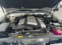 Двигатель TOYOTA LAND CRUISER/LAND CRUISER CYGNUS/LX470 2003 1900050650 UZJ100L/UZJ100W/UZJ100R/UZJ100 2UZFE