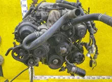 Двигатель TOYOTA LAND CRUISER/LAND CRUISER CYGNUS/LX470 2003 1900050650 UZJ100L/UZJ100W/UZJ100R/UZJ100 2UZFE