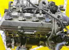 Двигатель TOYOTA LAND CRUISER/LAND CRUISER CYGNUS/LX470 2003 1900050650 UZJ100L/UZJ100W/UZJ100R/UZJ100 2UZFE