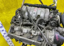 Двигатель TOYOTA LAND CRUISER/LAND CRUISER CYGNUS/LX470 2003 1900050650 UZJ100L/UZJ100W/UZJ100R/UZJ100 2UZFE