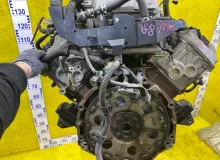 Двигатель TOYOTA LAND CRUISER/LAND CRUISER CYGNUS/LX470 2003 1900050650 UZJ100L/UZJ100W/UZJ100R/UZJ100 2UZFE