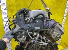 Двигатель TOYOTA LAND CRUISER/LAND CRUISER CYGNUS/LX470 2003 1900050650 UZJ100L/UZJ100W/UZJ100R/UZJ100 2UZFE