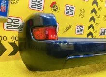 Бампер TOYOTA LAND CRUISER PRADO 2006/Цвет 8S6 5215960911B1 GRJ121W/GRJ120W/GRJ120/GRJ121W/GRJ121/GRJ125W/VZJ120W/VZJ120/VZJ121W/VZJ121/VZJ125W/VZJ125/KDJ120W/KDJ120/KDJ121W/KDJ121/KDJ125W/KDJ125/LJ120/LJ125/RZJ120W/RZJ120/RZJ125W/RZJ125/TRJ120W/TRJ120/TR