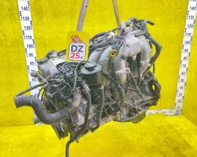 Двигатель TOYOTA