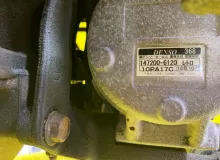 Двигатель TOYOTA LAND CRUISER/LX450 1993 1900066040 FZJ80G/FZJ80 1FZFE