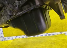Двигатель TOYOTA LAND CRUISER/LX450 1993 1900066040 FZJ80G/FZJ80 1FZFE